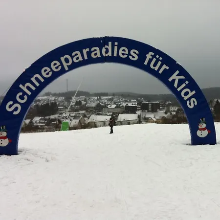 Apartamento Am Skikarussel Winterberg