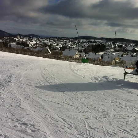 Am Skikarussel Daire *