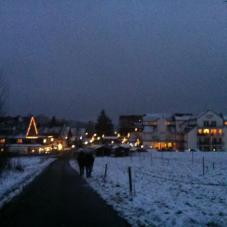 Am Skikarussel * Winterberg