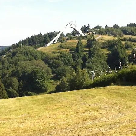 Apartment Am Skikarussel