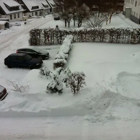 Am Skikarussel Apartamento Winterberg