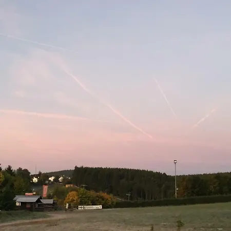 Apartment Am Skikarussel Winterberg