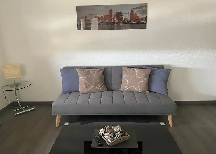 Am Skikarussel Apartment