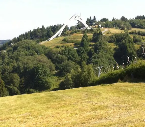 公寓 Am Skikarussel