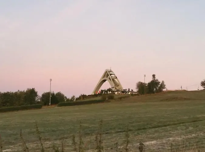 公寓 Am Skikarussel