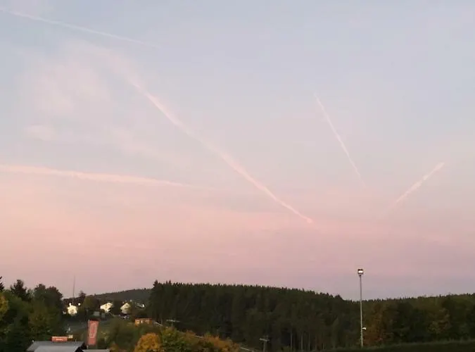 Apartment Am Skikarussel Winterberg